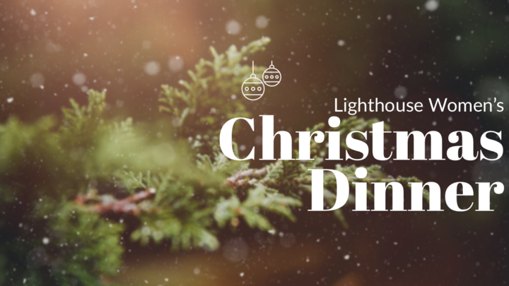 Lighthouse Women's Christmas Dinner logo image