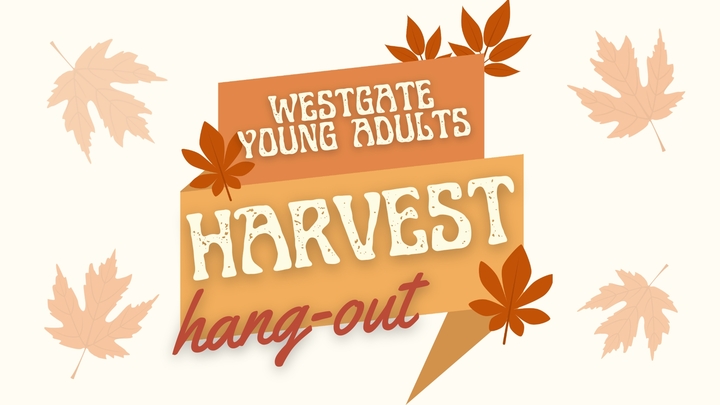 Young Adult Harvest Hangout logo