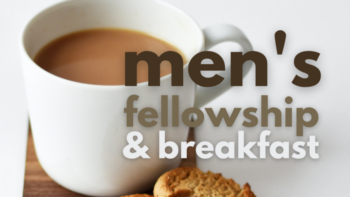 Men's Fellowship & Breakfast logo