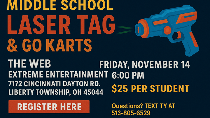 Middle School Hangout: Breakout Games logo