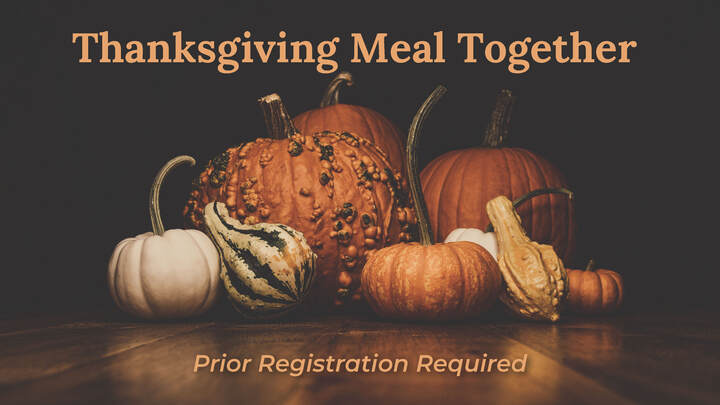 Thanksgiving Meal Together at Shelter Rock logo