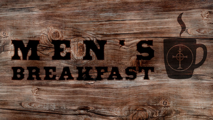 Men's Breakfast logo