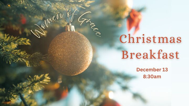 Ladies Christmas Breakfast logo