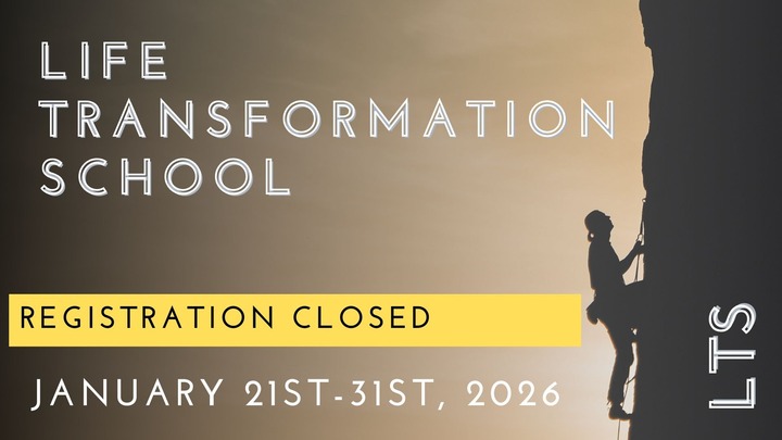 Life Transformation School logo