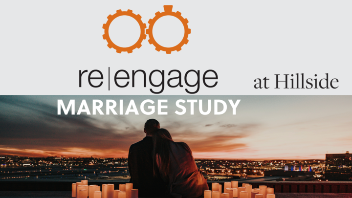 Re|engage Marriage Study logo