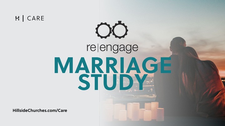 Re|engage Marriage Study logo