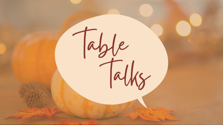 Ladies TABLEtalk logo