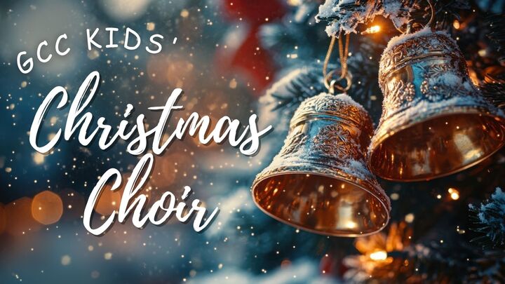 GCC Children's Christmas Choir logo