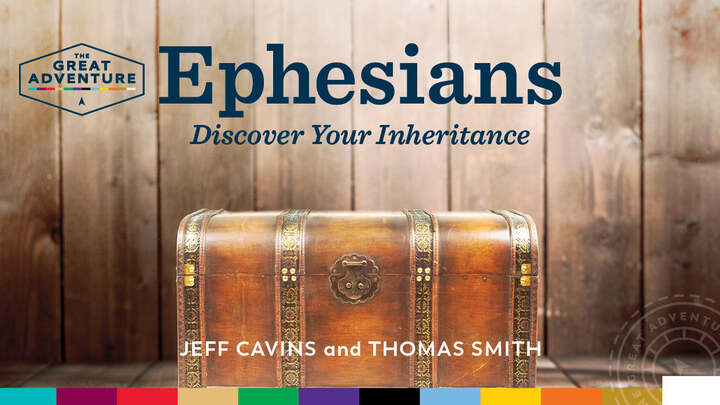 TGA - Ephesians (Fri. AM) logo