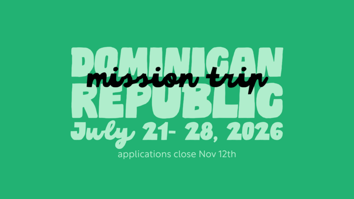 CA Students - Dominican Republic Mission Trip 2026 logo