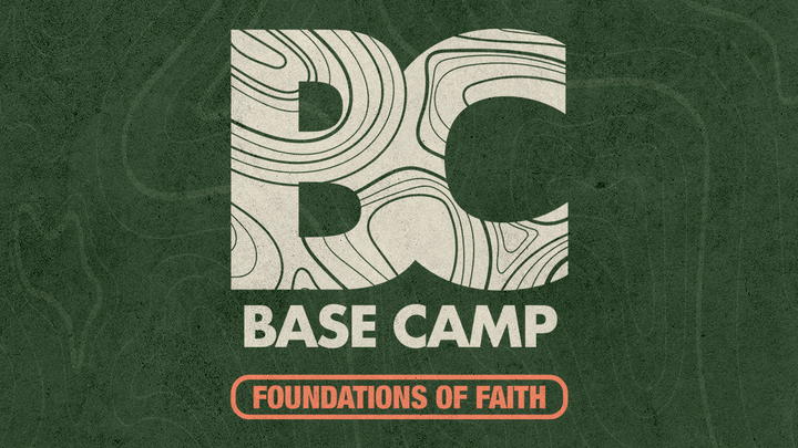 Foundations of Faith: Base Camp Class - PROSPER logo