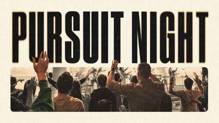 Pursuit Night - South Broadway logo