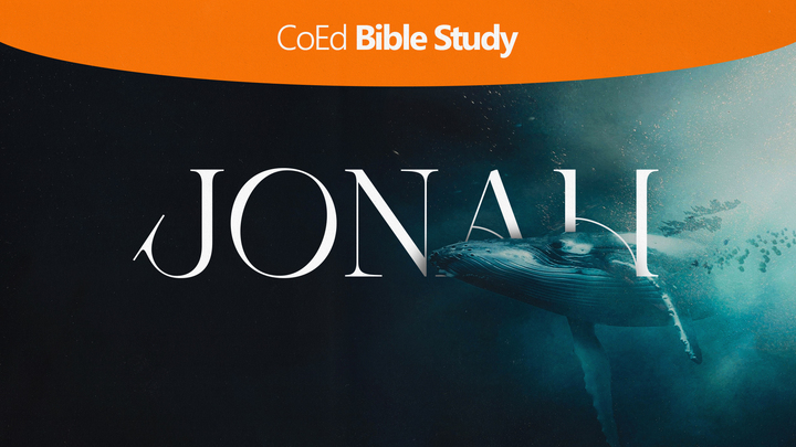 CoEd Bible Study – Jonah logo