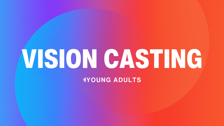 YA Vision Casting logo