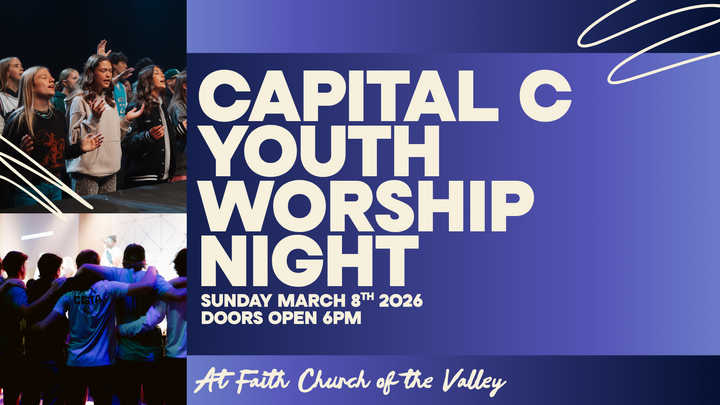 Youth Worship Night logo