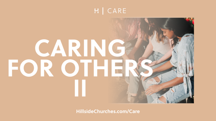 Caring for Others- II logo