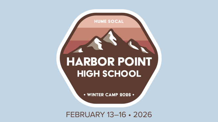 High School Winter Camp logo