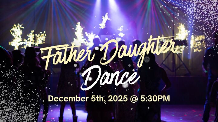 Heber | Father + Daughter Dance logo