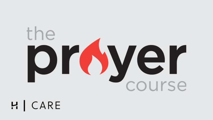 The Prayer Course | 2.25.26 logo