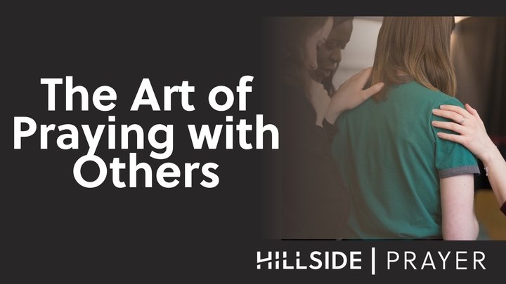 The Art of Praying with Others | 3.25.2026 logo