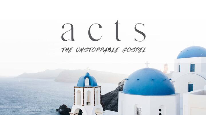 WM: Acts Discipleship Class logo