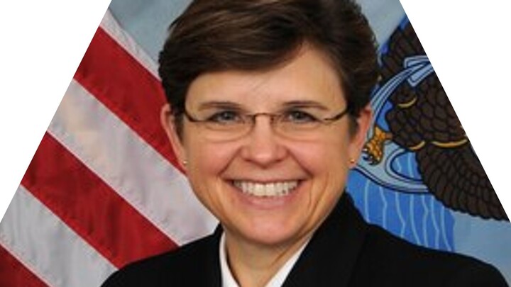 Pathways to Discipleship - Margaret Kibben, Chaplain US House of Representatives logo