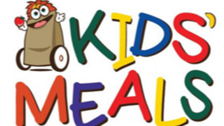 Kids Meals Inc. (New Location) logo