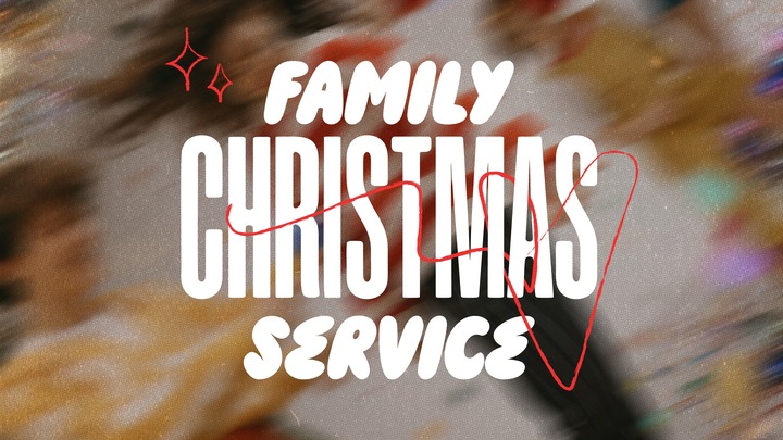 Family Christmas Service for the Community - Portsmouth logo