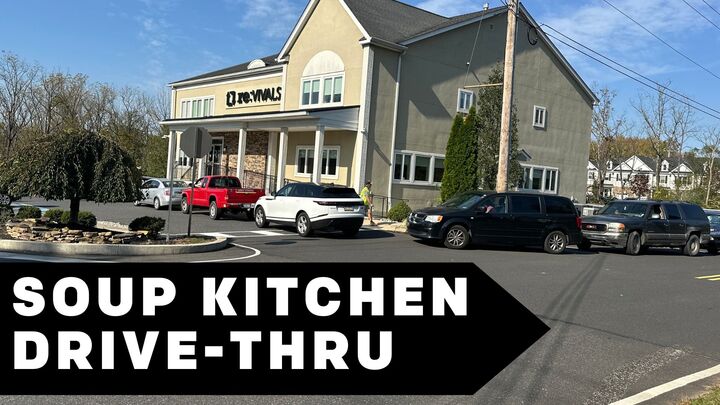 Revivals Soup Kitchen Drive-Thru logo