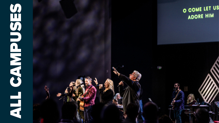 Night of Worship logo