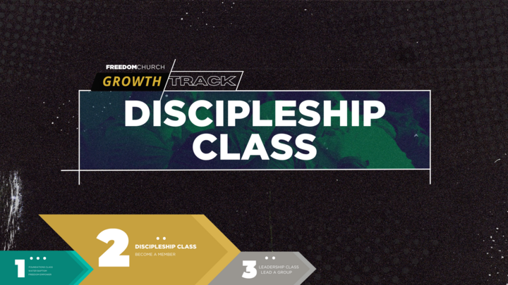 Discipleship Class - Merchantville logo