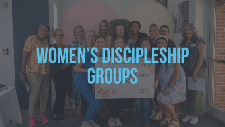 Women's Discipleship Groups logo