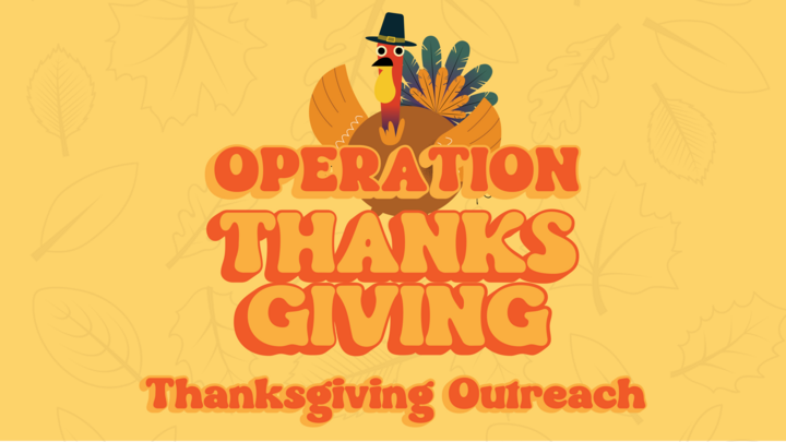 Operation Thanksgiving | Southcoast logo