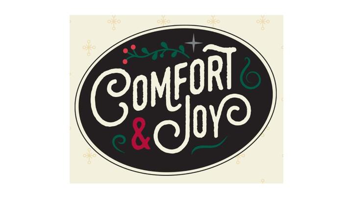ADVENTures: Comfort and Joy logo
