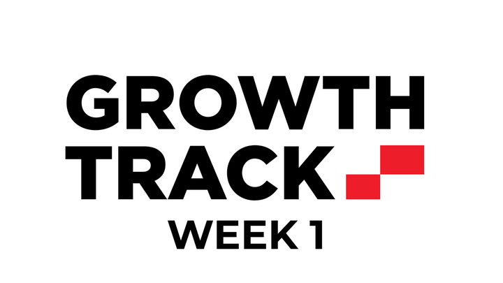 Growth Track | Lake Worth - Week 1 logo