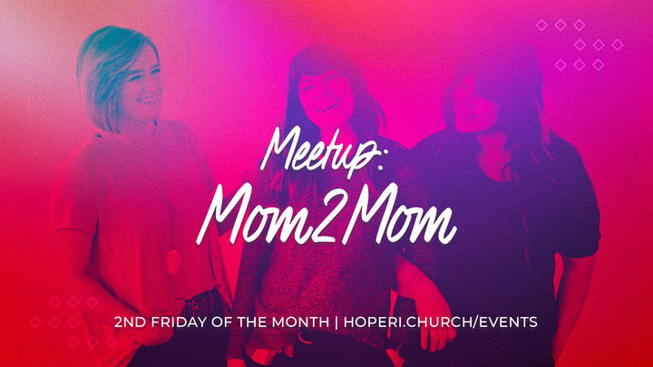 Meetup: Mom2Mom logo