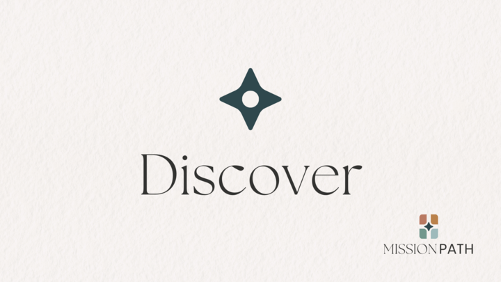 Discover logo