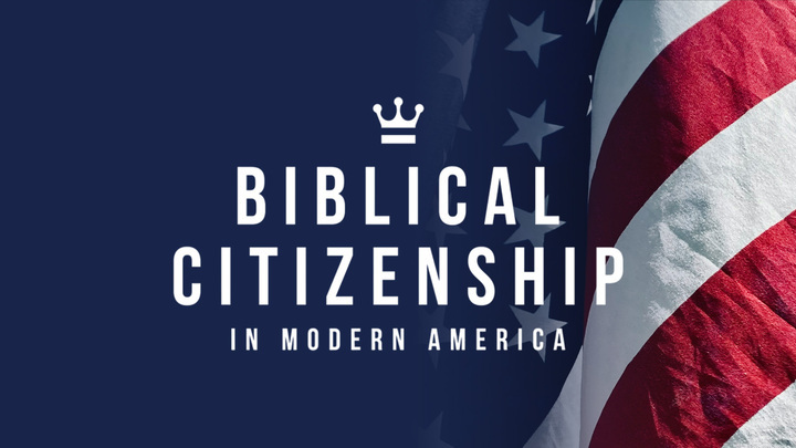 Biblical Citizenship Class logo