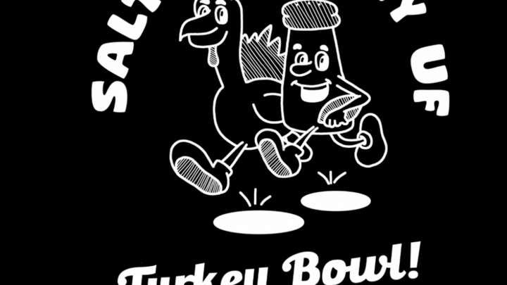 Salt Company Turkey Bowl 2026 logo