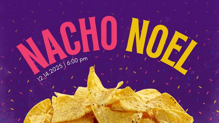 YTH: Nacho Noel logo