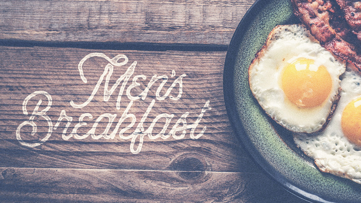 Men's Breakfast logo