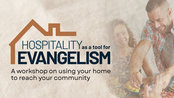 Hospitality As A Tool For Evangelism logo