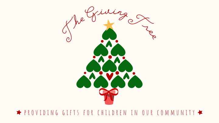 2025 Giving Tree logo