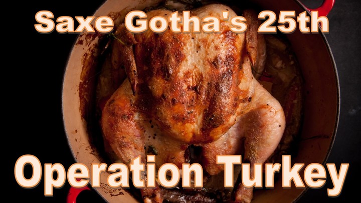 Operation Turkey Donations logo image