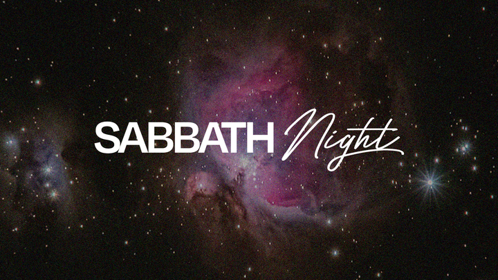 Fusion Sabbath Night logo