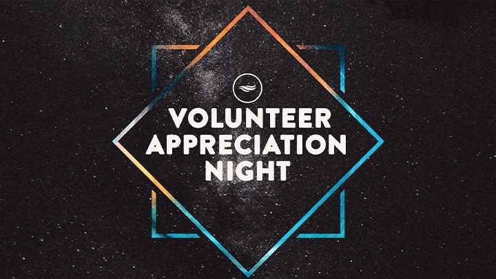 Volunteer Appreciation Night - Nov 2025 logo