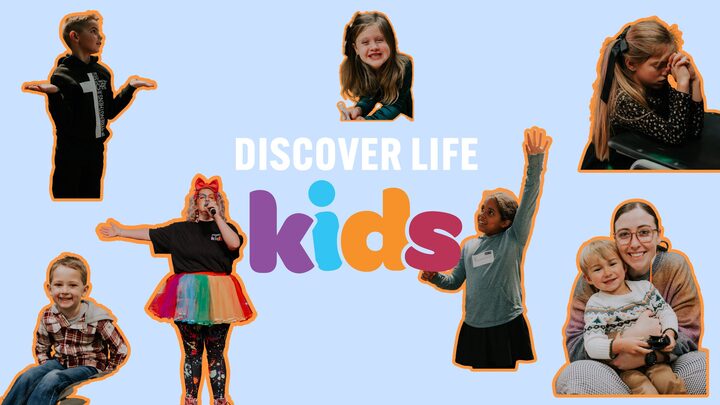 Discover Life Kids Cape Campus - Life Group Childcare logo