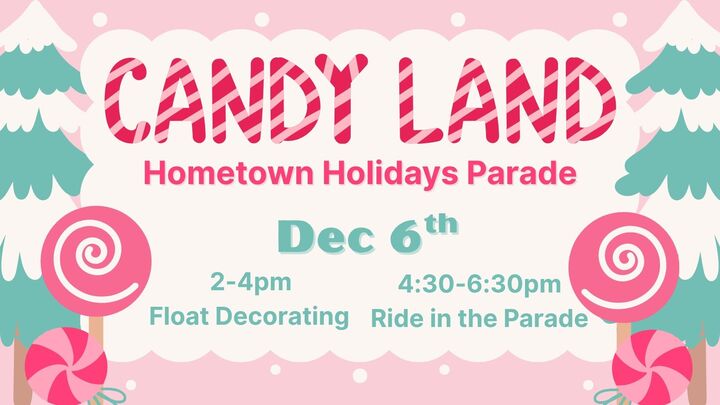 Hometown Holidays Parade logo