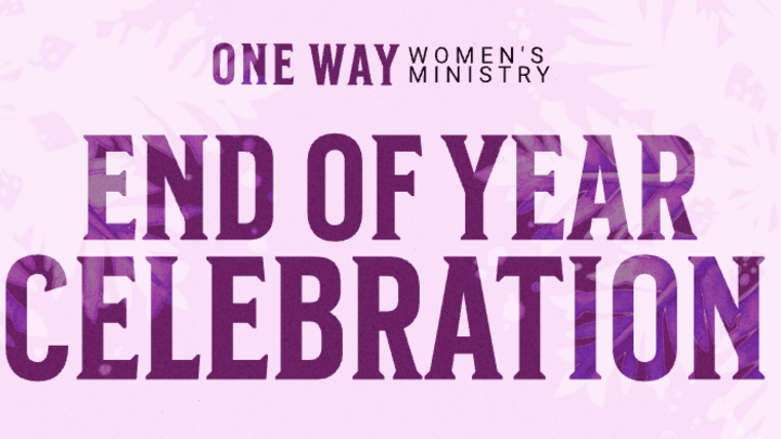 Women's End of Year Celebration logo