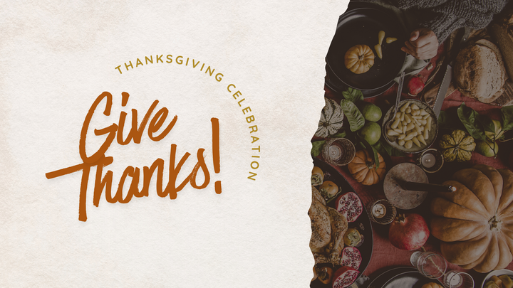 Thanksgiving Celebration logo